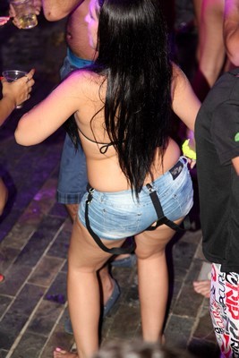 Foam Party Wet Night Part 2